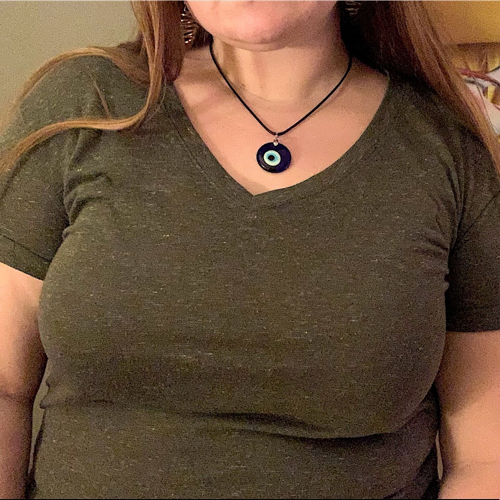 Forest Green T Shirt